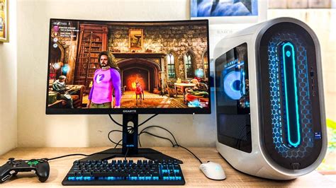 alienware aurora r15|Alienware Aurora R15 review: Cool under pressure.
